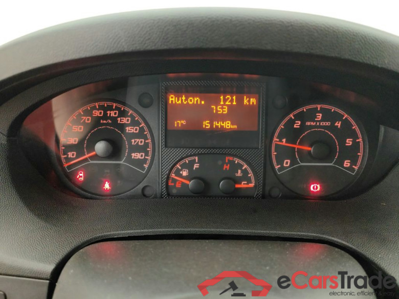 FIAT DUCATO MAXI 35 LWB DSL - 2020 2.3 Multijet 140 L (EU6d-TEMP)) 4d #6