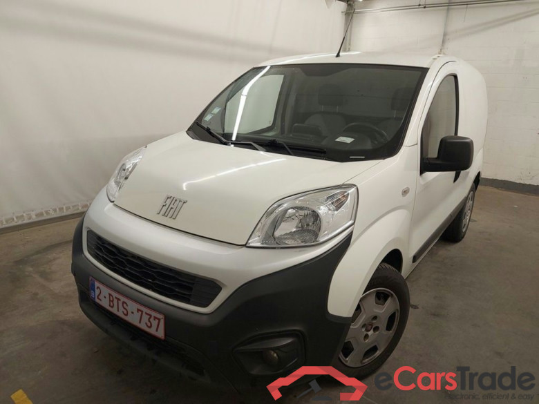 Fiat Fiorino 1.3 MJT 80HPEuro 6D SX 4d #1