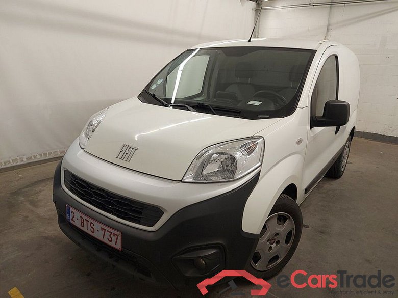 Fiat Fiorino 1.3 MJT 80HPEuro 6D SX 4d