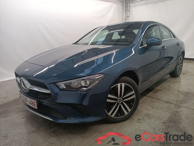 Mercedes-Benz CLA CLA 250 e Business Solution 4d