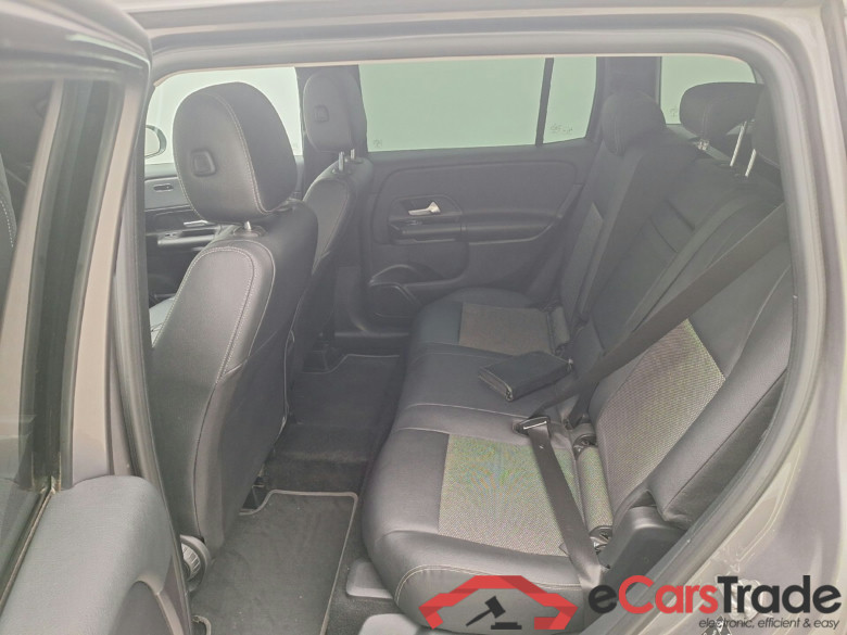 Mercedes, GLB '19, Mercedes-Benz GLB GLB 180 Business Solution 5d #4