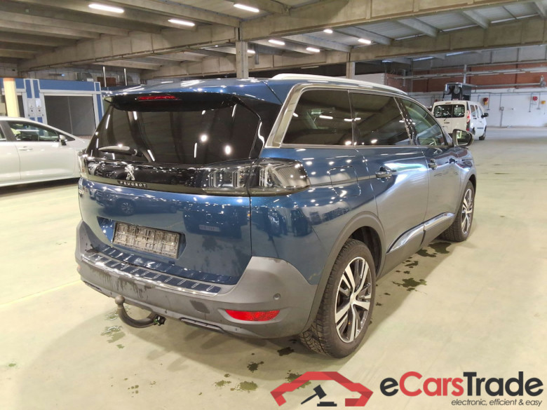 Peugeot 5008 1.2 PureTech Allure 7PL LED I-Cockpit Navi 1/2 Leather KeylessGo Klima PDC ... #3