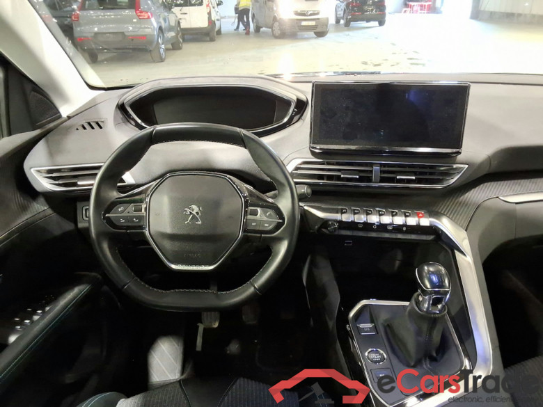 Peugeot 5008 1.2 PureTech Allure 7PL LED I-Cockpit Navi 1/2 Leather KeylessGo Klima PDC ... #5