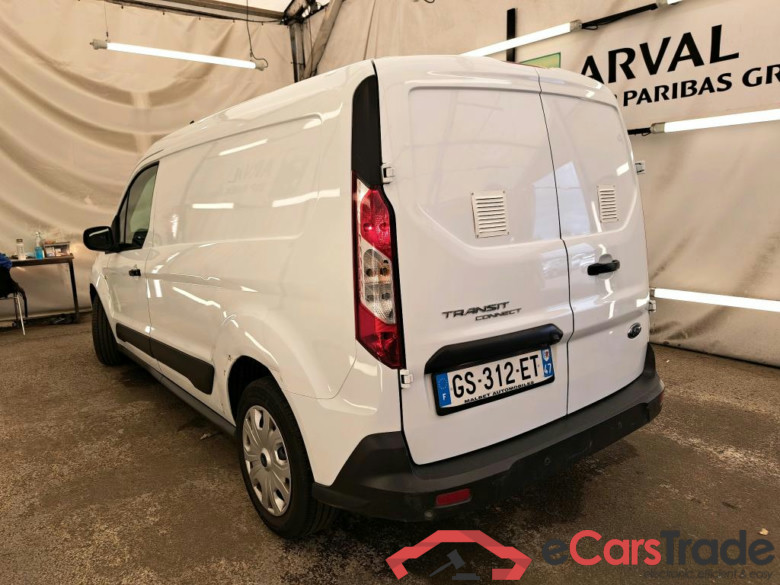 FORD Transit Connect / 2018 / 4P / Fourgonnette 1.0E100 E85 L2 TREND BUS NAV #2
