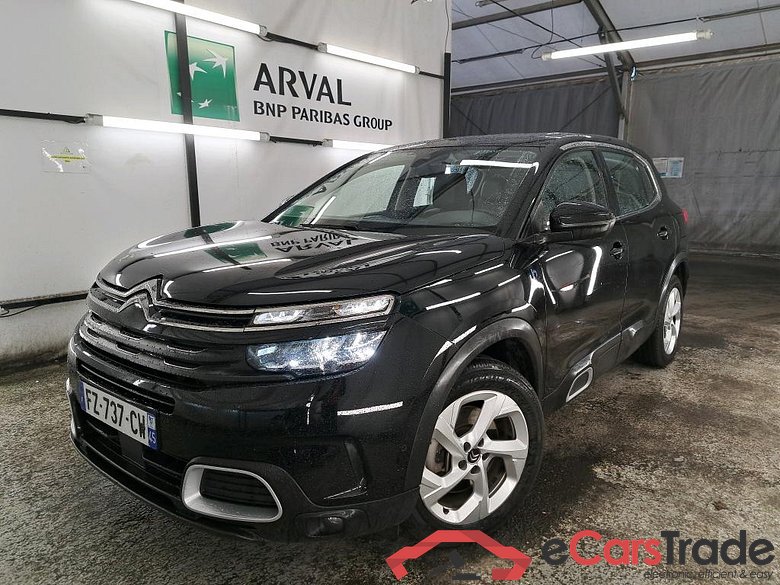 CITROEN C5 Aircross / 2018 / 5P / SUV Hybrid 225 ë-EAT8 Business