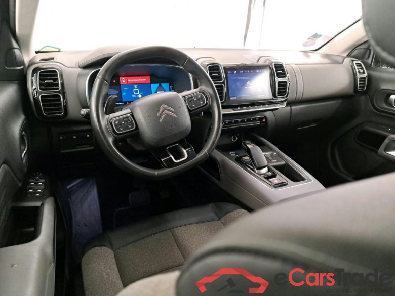 CITROEN C5 Aircross / 2018 / 5P / SUV Hybrid 225 ë-EAT8 Business #5