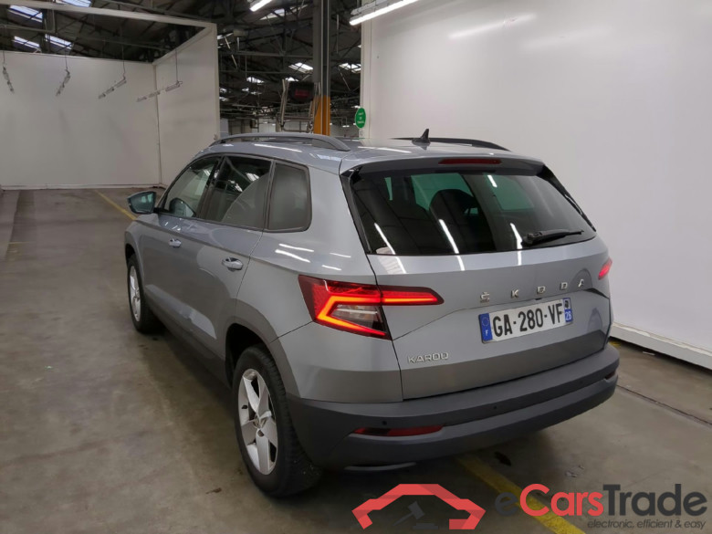 SKODA Karoq / 2017 / 5P / SUV 2.0 TDI 116ch DSG7 Business #3