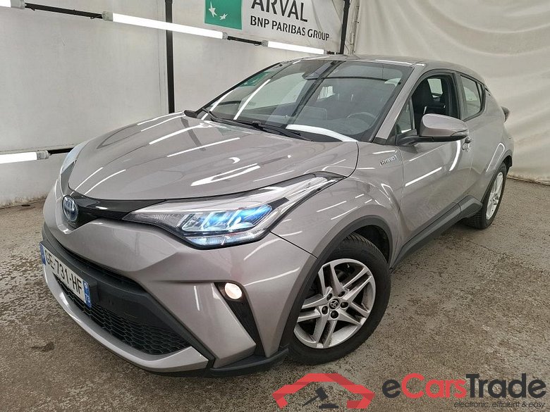 TOYOTA C-HR / 2016 / 5P / SUV 2.0 Hybride 184 Dynamic Business Beyond
