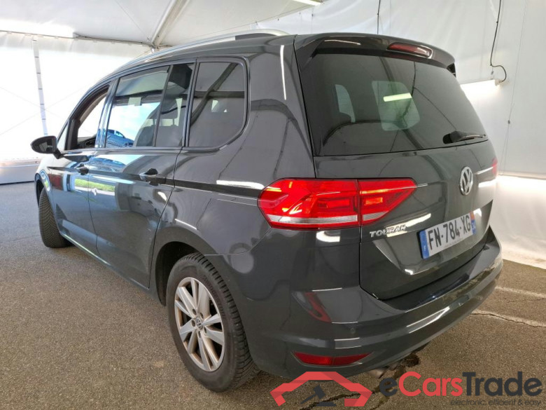 VOLKSWAGEN Touran / 2015 / 5P / monospace 2.0 TDI 150 Lounge Business 7 pl #2