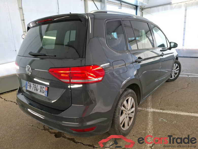 VOLKSWAGEN Touran / 2015 / 5P / monospace 2.0 TDI 150 Lounge Business 7 pl #3