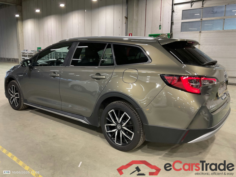 TOYOTA COROLLA TOURING SPORTS - 2019 1.8 Hybrid Trek Plus e-CVT #3
