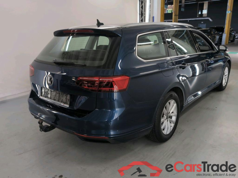 VOLKSWAGEN PASSAT VARIANT 1.5 TSI OPF VARIANT STYLE BUSINESS #4