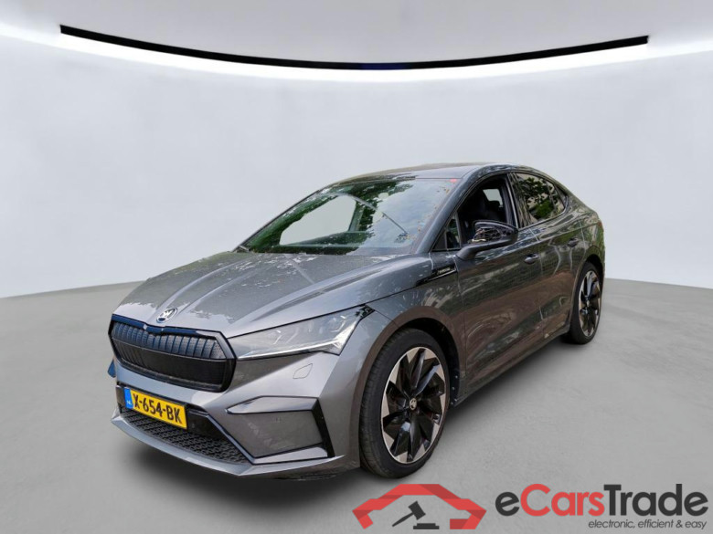 SKODA Enyaq Coupé iV 150 kW #1