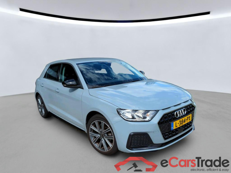 AUDI A1 Sportback 70 kW #3