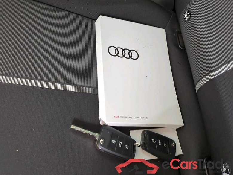 AUDI A1 Sportback 70 kW #5