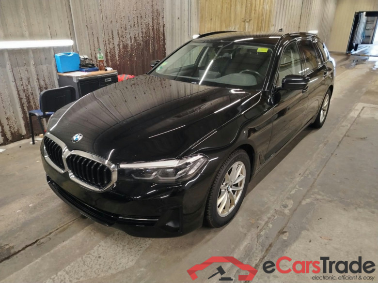 Baureihe 5 Touring 520 d 2.0 140KW AT8 E6d #1