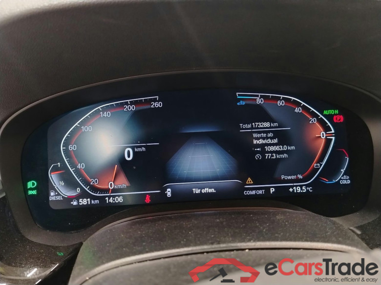 Baureihe 5 Touring 520 d 2.0 140KW AT8 E6d #6