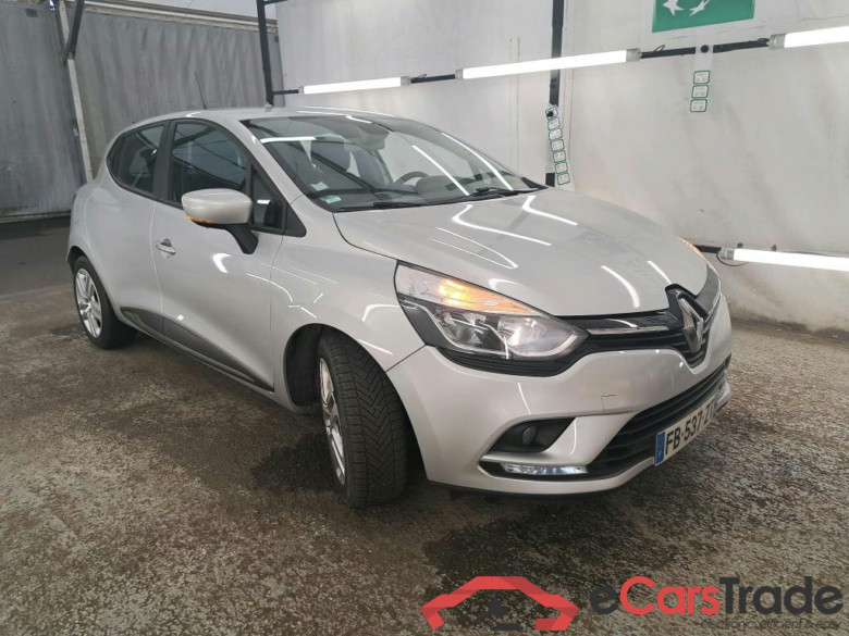 Clio IV Business 0.9 TCe 90CV BVM5 E6 #4