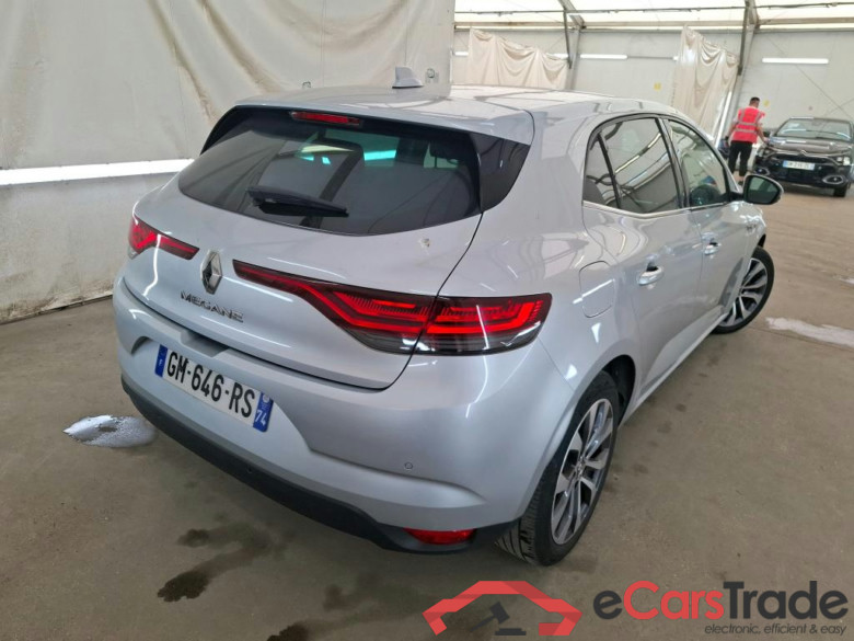 Megane IV Berline 5 ptes. Techno 1.5 dCi 115CV BVA7 E6d #3