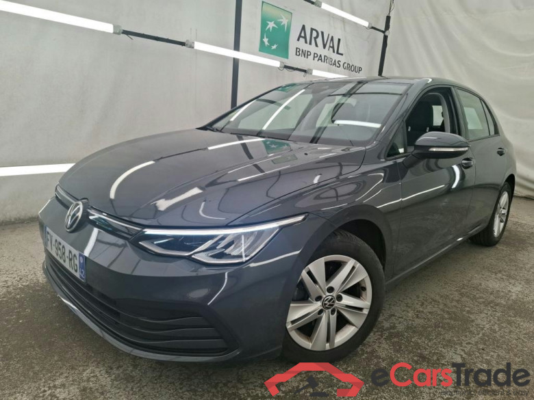 VOLKSWAGEN Golf / 2020 / 5P / Berline 2.0 TDI SCR 115 BVM6 Life Busi 1st #1