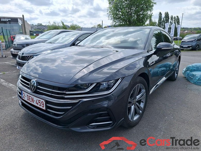 Volkswagen Arteon 1.4 TSI Plug-In Hybrid R-Line Aut. Pano LED-Matrix Virtual ACC Navi Sport-Leather KeylessGo Klima PDC ...