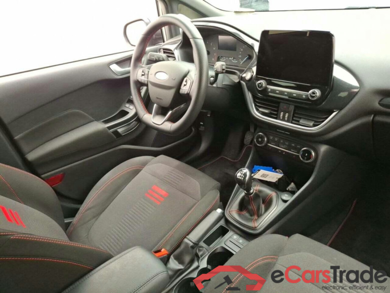 FORD Fiesta 1.0 EBH ST-Line #3