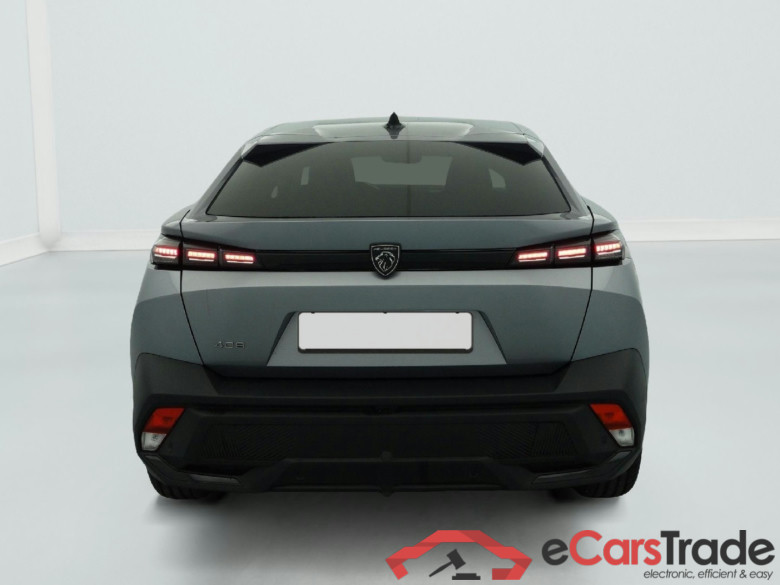 Peugeot 408 Hybrid 136 e-DCS6 Allure #6
