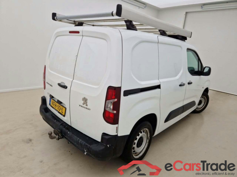 PEUGEOT Partner 1.5 BlueHDI Premium #2