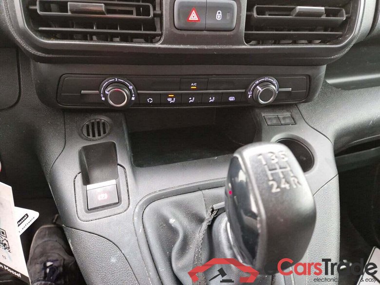 PEUGEOT Partner 1.5 BlueHDI Premium #6