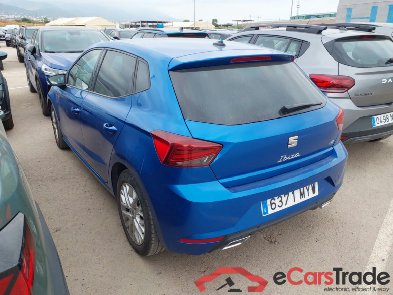 SEAT Ibiza 1.0 TSI 85 KW 115 CV StartStop Salta m FR #2