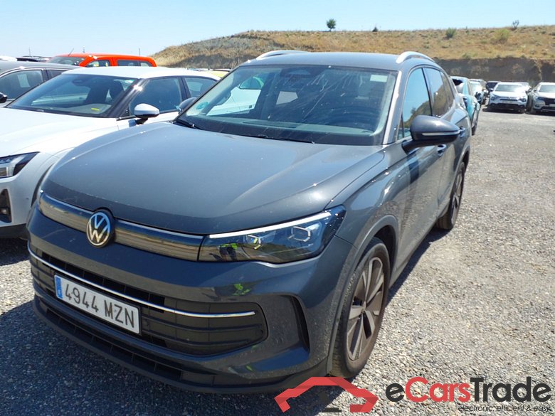 VOLKSWAGEN Tiguan NF NWB (CT1) 2.0 TDI 110 kW (150CV) AutomÃ¡tico DSG 
