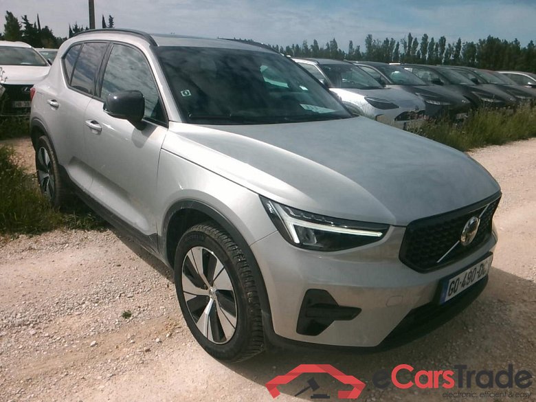 XC40 T4 PHEV BA PL DA FFA #2