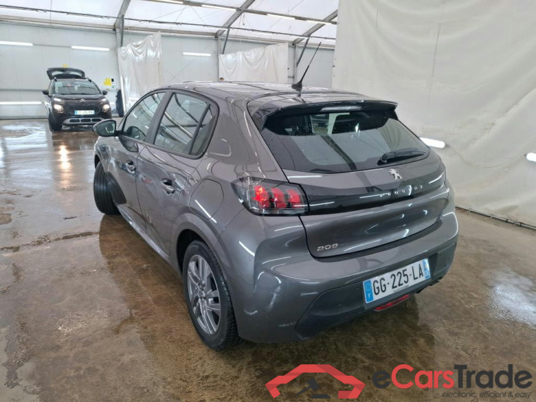 PEUGEOT 208 / 2019 / 5P / Berline Puretech 75 S&S Active Business #2
