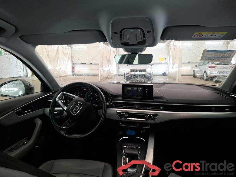 A4 Berline 40 TDI Design Luxe 2.0 TDI 190CV BVA7 E6 #5