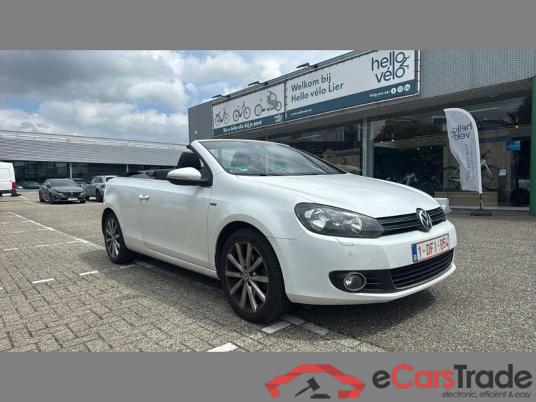 VOLKSWAGEN Golf Cabriolet 1.4 TSI DSG #2