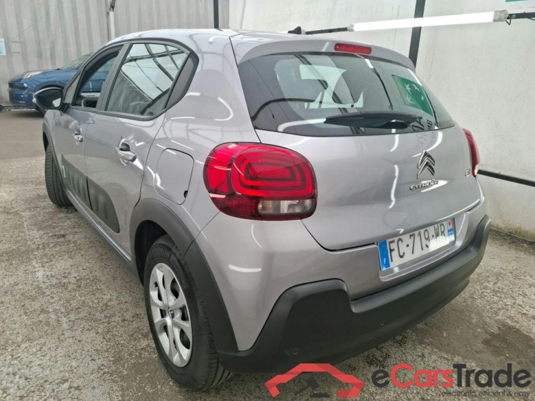CITROEN C3 5p Berline PureTech 82 S&S BVM Feel Business #2