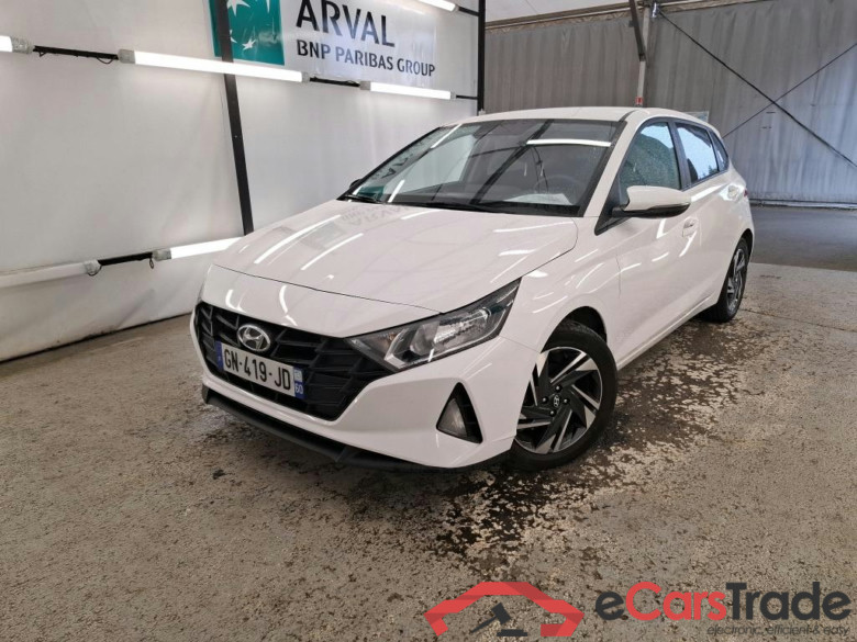 i20 Intuitive 1.2 85CV BVM5 E6d #1