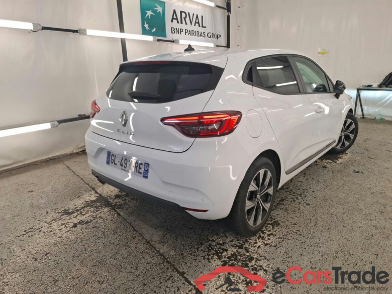 Clio V Evolution 1.0 TCe 100CV BVM6 E6d / GPL #3