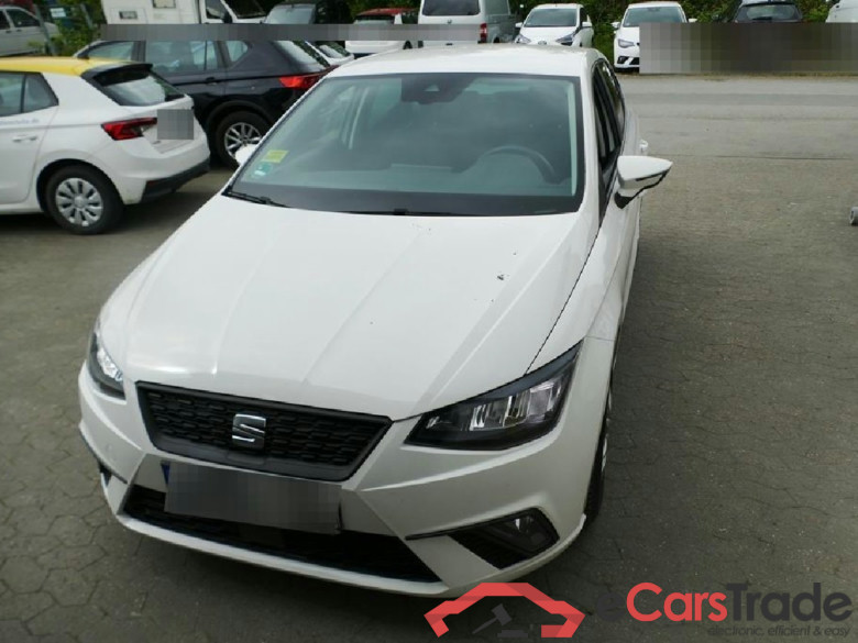 Ibiza Style 1.0 TSI 81KW MT6 E6d #1