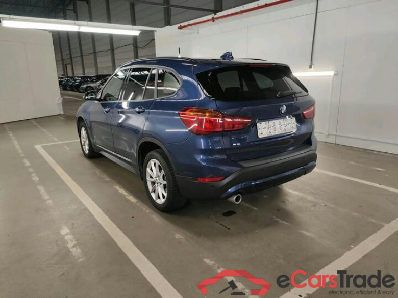 BMW X1 X1 sDrive18iA (100 kW) 100kW/136pk  5D/P Auto-7 #3