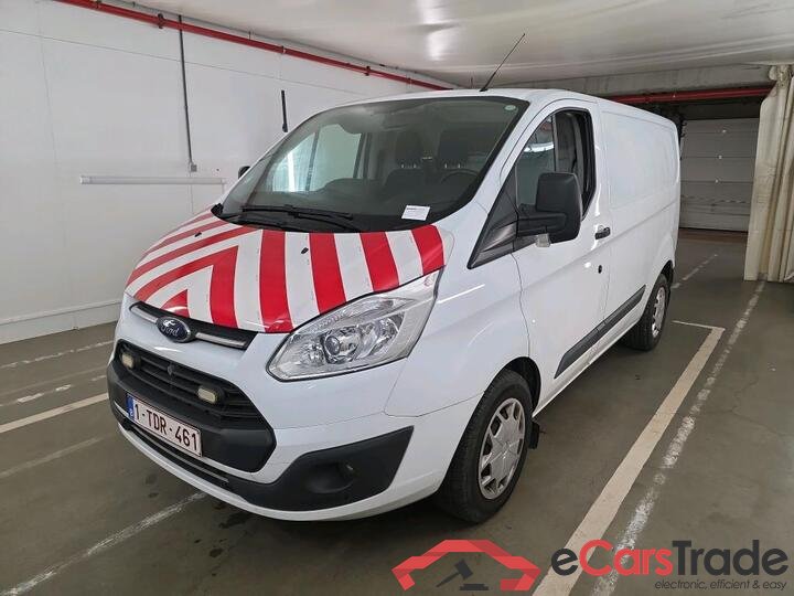 Ford Transit Custom TRANSIT CUSTOM 340S FOU SWB DSL 2.0 TDCi L1H1 Trend 96kw/130pk 5D/P M6