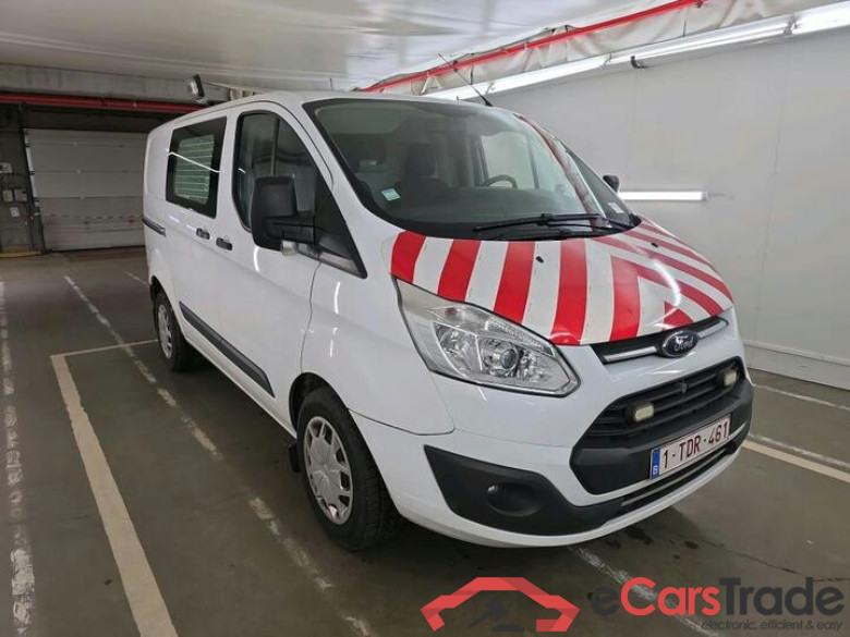 Ford Transit Custom TRANSIT CUSTOM 340S FOU SWB DSL 2.0 TDCi L1H1 Trend 96kw/130pk 5D/P M6 #2
