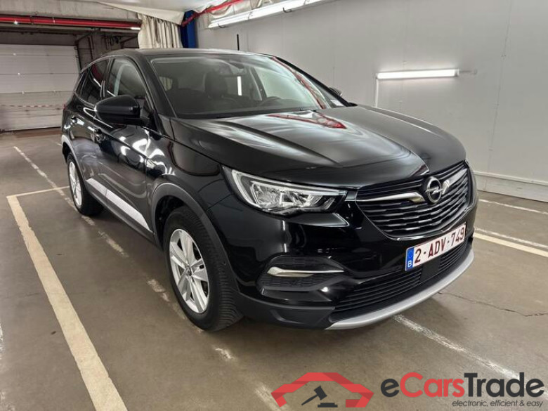 Opel Grandland X Grandland X 1.5 Turbo D D S/S AT8 Elegance 96kW/131pk  5D/P Auto-8 #2