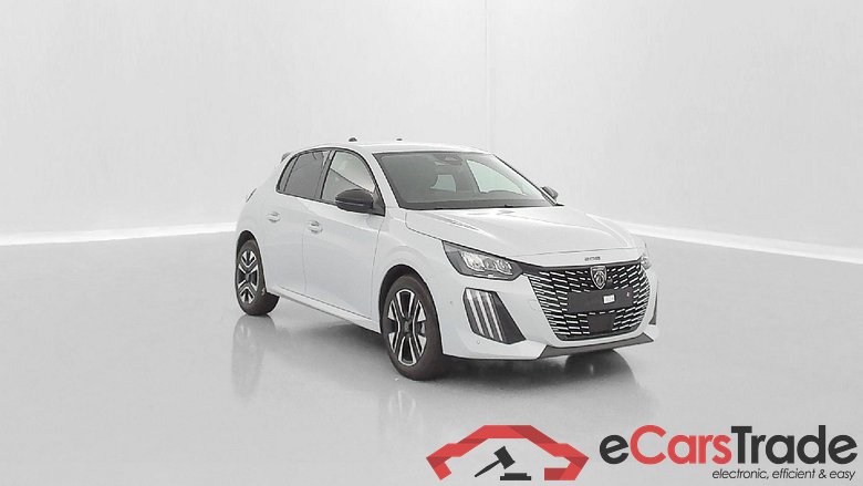 Peugeot 208 Allure 1.2 Hybrid 110ch