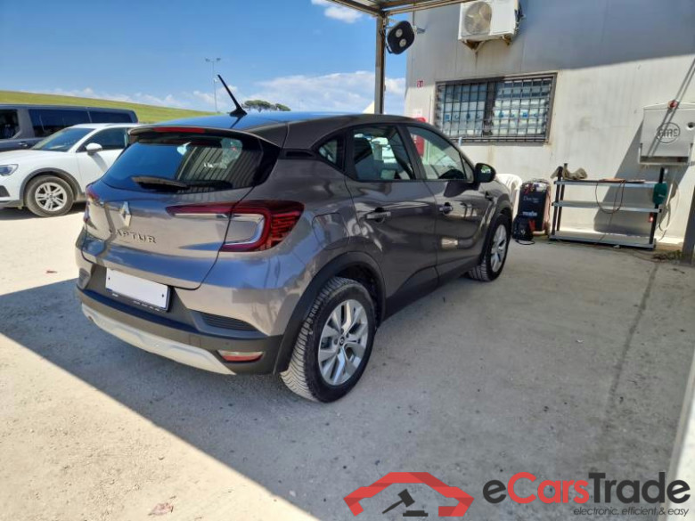 RENAULT CAPTUR / 2019 / 5P / SUV 1.0 TCE 66KW BUSINESS #2