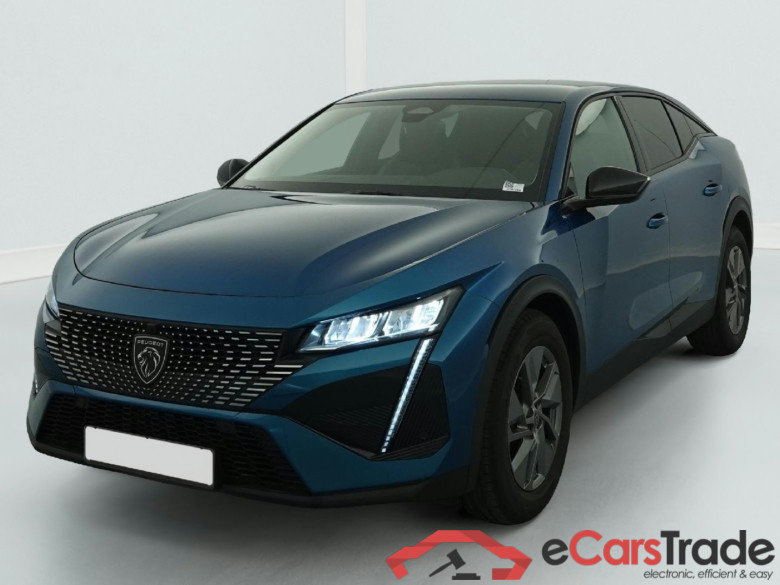 Peugeot 408 Hybrid 145 e-DCS6 Allure #3