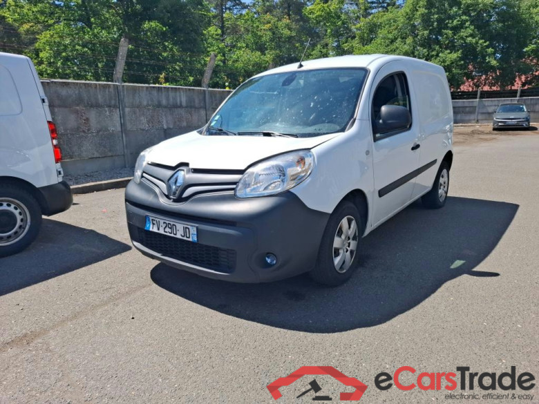 Kangoo II Express Extra (Série Spéciale) 1.5 dCi 80CV BVM6 E6dT #1