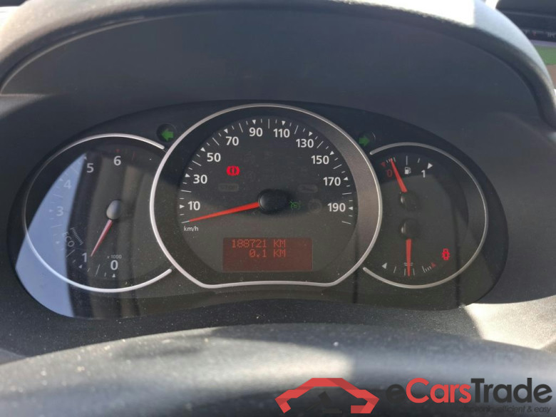 Kangoo II Express Extra (Série Spéciale) 1.5 dCi 80CV BVM6 E6dT #6