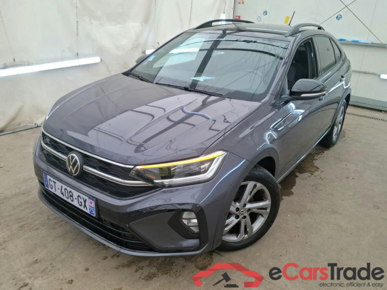 Taigo R-Line 1.0 TSI 110CV BVA7 E6d #1