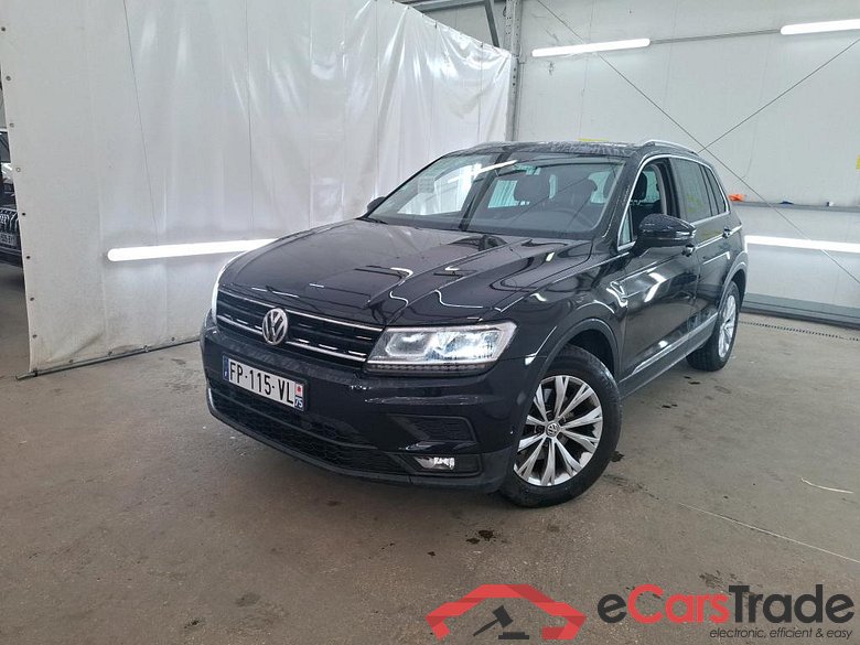 VOLKSWAGEN Tiguan / 2016 / 5P / SUV 1.5 TSI 150 EVO DSG7 Confortline